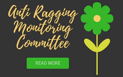 Anti Ragging Monitoring Committee
