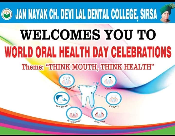 World Oral Health Day Celebration