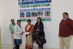 Poster Presentation Competition -21/10/2021