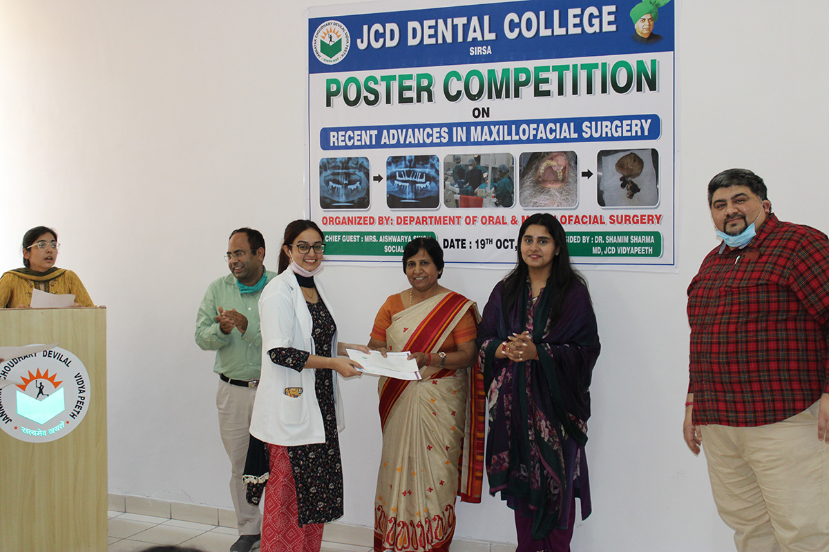 Poster Presentation Competition