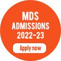 MDS Admissions